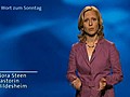 Nora Steen zum Thema Die Sch tzen des Lebens amp 039  | BahVideo.com