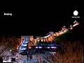 Earth hour quand les monuments s amp 039 teignent | BahVideo.com
