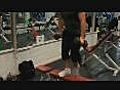 Muscle Building Leg Workout | BahVideo.com