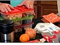 Healthy School Lunches - Anatomy of the Lunch Box | BahVideo.com