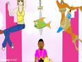 KOD- Gayness Kanye West-Power parody  | BahVideo.com