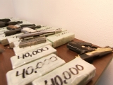 Seizing Guns and Cash | BahVideo.com