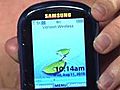 Samsung Intensity II | BahVideo.com