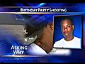 Teen Basketball Star Ryan Royall Killed When Shots Erupt Outside Birthday Party | BahVideo.com