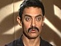 Aamir on producing the comedy film  | BahVideo.com