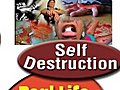 REAL LIFE TEENS SELF DESTRUCTION | BahVideo.com