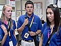 Bright Future For These High School Students | BahVideo.com