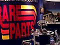Rare Parts at SEMA | BahVideo.com
