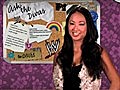 WWE Extras - Ask the Divas Favorite City | BahVideo.com