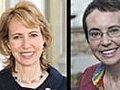 Rep Gabrielle Giffords First Pictures Since Tragedy | BahVideo.com