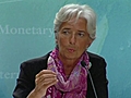 Lagarde to push IMF reform | BahVideo.com