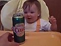 alcoholic baby | BahVideo.com