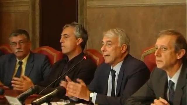 Pisapia e Boeri: «Macché divisioni,  un passo avanti» | BahVideo.com