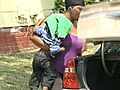 2 Children Left Home Alone | BahVideo.com