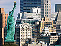 New York Absturz in die Wirklichkeit | BahVideo.com