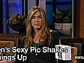 Video of Jennifer Aniston on The Tonight Show | BahVideo.com