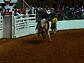 Charles Gets a Lesson in Bull Riding | BahVideo.com