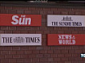Caso intercettazioni tutti contro Murdoch | BahVideo.com