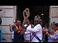 Rio Carnival kicks off | BahVideo.com