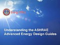 ASHRAE Advanced Energy Design Guidelines | BahVideo.com