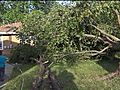 Cleanup from storm continues | BahVideo.com