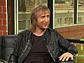 David Guetta Live Q amp A Pt 2 Collaborating  | BahVideo.com