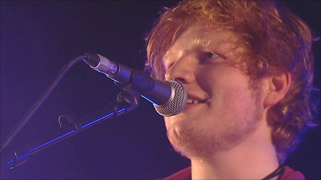 Ed Sheeran sets record gig run at Norwich  | BahVideo.com
