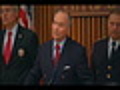 VIDEO Ray Kelly News Conference | BahVideo.com