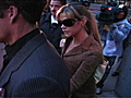 Denise Richards Leaves L A Courthouse Over  | BahVideo.com