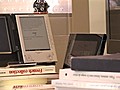 E-books replacing paper books in Paris  | BahVideo.com