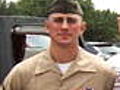 Marine Corps Marathon Tributes Sid Busch | BahVideo.com
