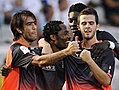 FOOTBALL PSG Lyon set pace as Marseille  | BahVideo.com