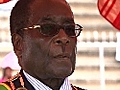 Mugabe calls for peace as Zimbabwe celebrates  | BahVideo.com