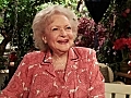 Betty White on the Love of her Life  | BahVideo.com
