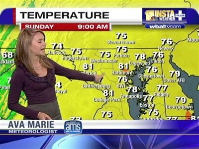 Ava Scorching Heat Humidity Return This Week | BahVideo.com