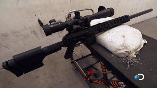 Sons of Guns AK Sniper Rifle PREVIEW | BahVideo.com