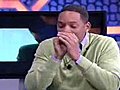 El hormiguero Will Smith - rapea una cancion del fary  | BahVideo.com