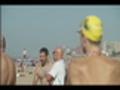 Open Swim Race In Brooklyn | BahVideo.com