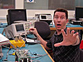 EEVblog 114 Electronex 2010 Electronics  | BahVideo.com