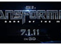 Transformers Dark of the Moon TV Spot - Cri  | BahVideo.com