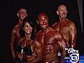Unusual bodybuilders offer inspiration | BahVideo.com