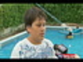 11-Year Old Saves Man From Drowning | BahVideo.com
