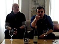 Tasting with Jimmy Stafford of Train - Episode 960 | BahVideo.com