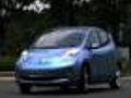 Zero-emissions motoring with the Nissan Leaf | BahVideo.com