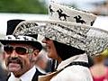 Hats and celebrities it s Royal Ascot | BahVideo.com