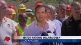 LA Mayor Freeway to Reopen Early | BahVideo.com