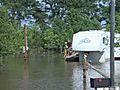 Man Stays Put After Home Floods | BahVideo.com