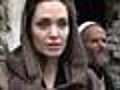 Angelina Jolie s Afghanistan Mission | BahVideo.com