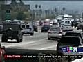Frustraci n por cierre de autopista 405 | BahVideo.com
