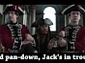 LITERAL Pirates of the Caribbean On Stranger Tides Trailer | BahVideo.com